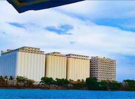 Trincomalee Harbour