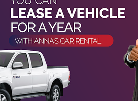 Anna's Car Rental
