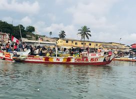 Elmina Boat Cruise