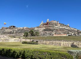 San Felipe de Barajas Fort