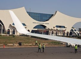 Banjul International Airport