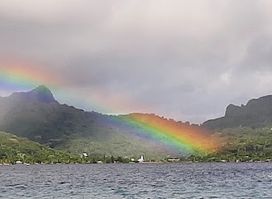 Arc En Ciel Bora-Bora