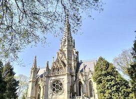 Karol Scheibler's Chapel
