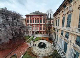 Strada Nuova Museums - Palazzo Rosso