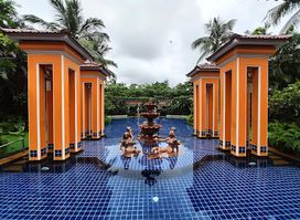 MAYFAIR Lagoon, Bhubaneswar