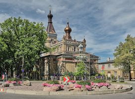 Pärnu Transformation of Our Lord Church