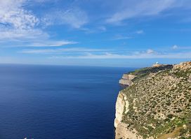 Dingli view