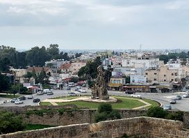 Ravelin Bastion