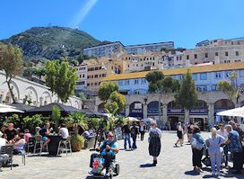 Venture Inn Pub/Bar Gibraltar