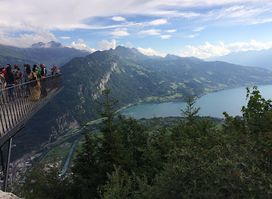 Interlaken Castle