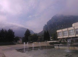 Sofia Opera & Ballet House