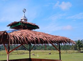Pantai Cinta, Teluk Jering Tambang