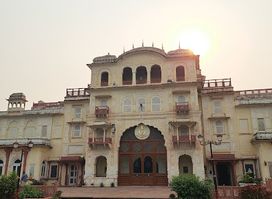 Moti Bagh Palace