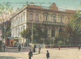 Ancienne préfecture d'Oran