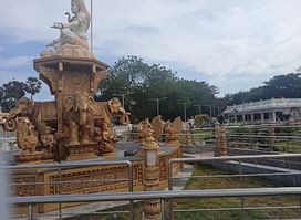 Vivekananda Kendra Botanical Garden