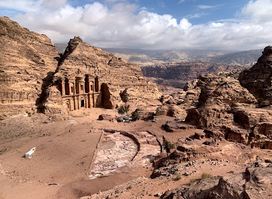 Ad-Deir Trail