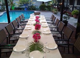 Beach Escape Resort Restaurant