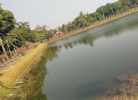 Mananchira Freshwater Pond