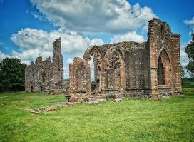 Lincluden Collegiate Church
