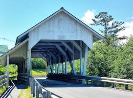 Miller's Run Covered Bridge