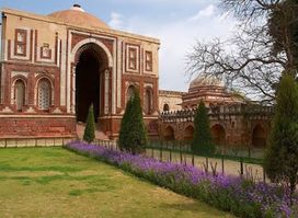 Tomb of Balban