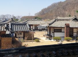 Village of the Nampyeong Moon Clan