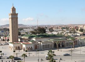 Mohammed VI Mosque