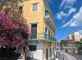 Fideicomiso de Conservación de Puerto Rico / Casa Ramón Power y Giralt