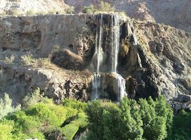 Wadi Mujib