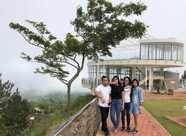 Belvedere - Hoyohoy View Deck