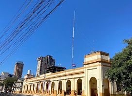 Centro Histórico de Asunción