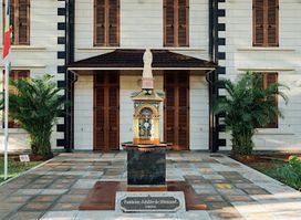 Diamond Jubilee Fountain