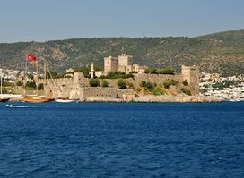 Bodrum Museum Of Underwater Archaeology