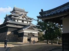 Matsue-jō Castle