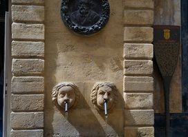 Fontaine des Bagniers