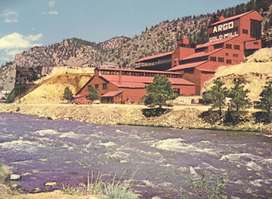 Argo Gold Mill and Tunnel