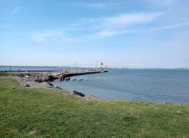 Fort Adams Bay Walk