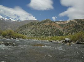 Yeso River