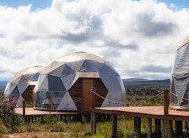 Glamping Chapada dos Veadeiros