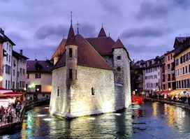 Hôtel de Ville d'Annecy