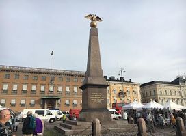 Tsarina's Stone