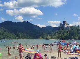 Plaża Zamajerz
