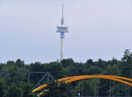 Brückenlandschaft Ruhraue