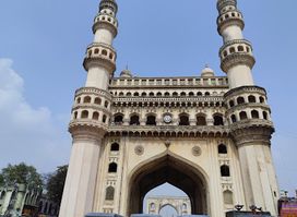 Shri Bhagya Laxmi Mandir, Charminar