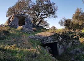 Great Dolmen of Comenda da Igreja
