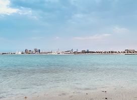 North Khobar New Beach