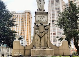 Isabel The Catholic Square