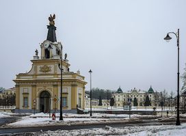 Griffin Gate