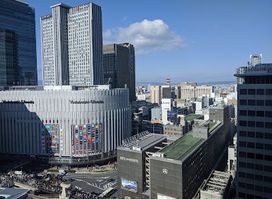 Shin-Umeda Shokudogai Street
