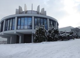 Observatory and planetarium in Prešov